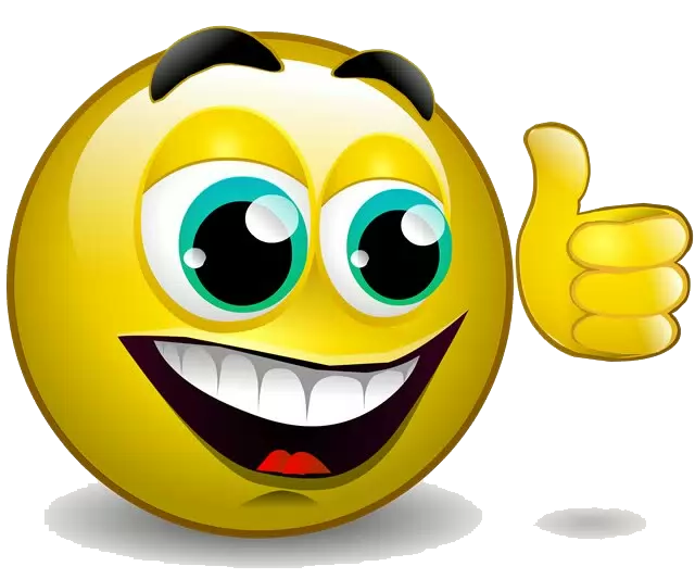 Смайлики для украшения сайта