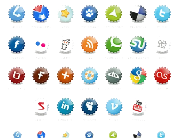 База социальных закладок